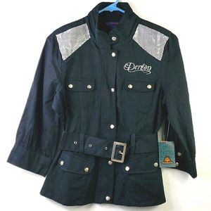 Dereon Full Metal Diva Jacket